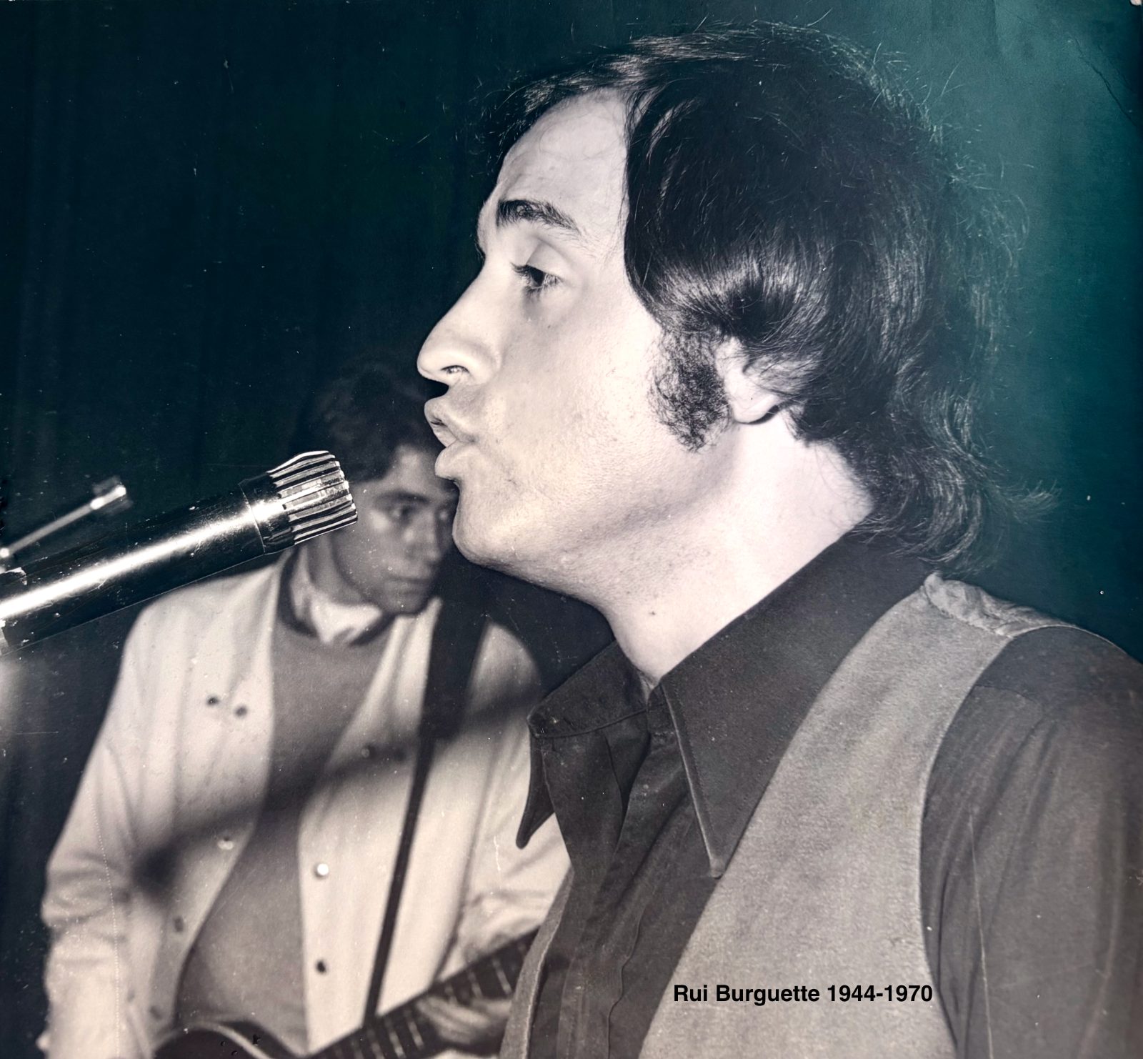 Rui Burguette 1944-1970