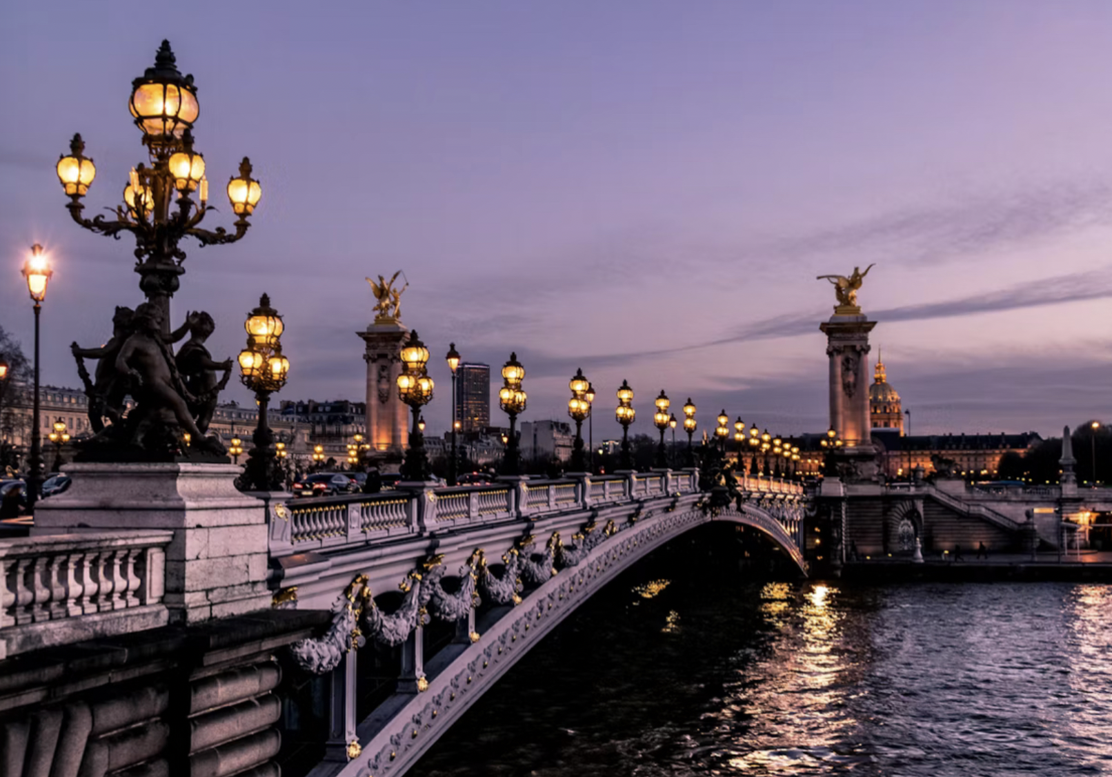 Paris.... Beautiful, ancient, alive!