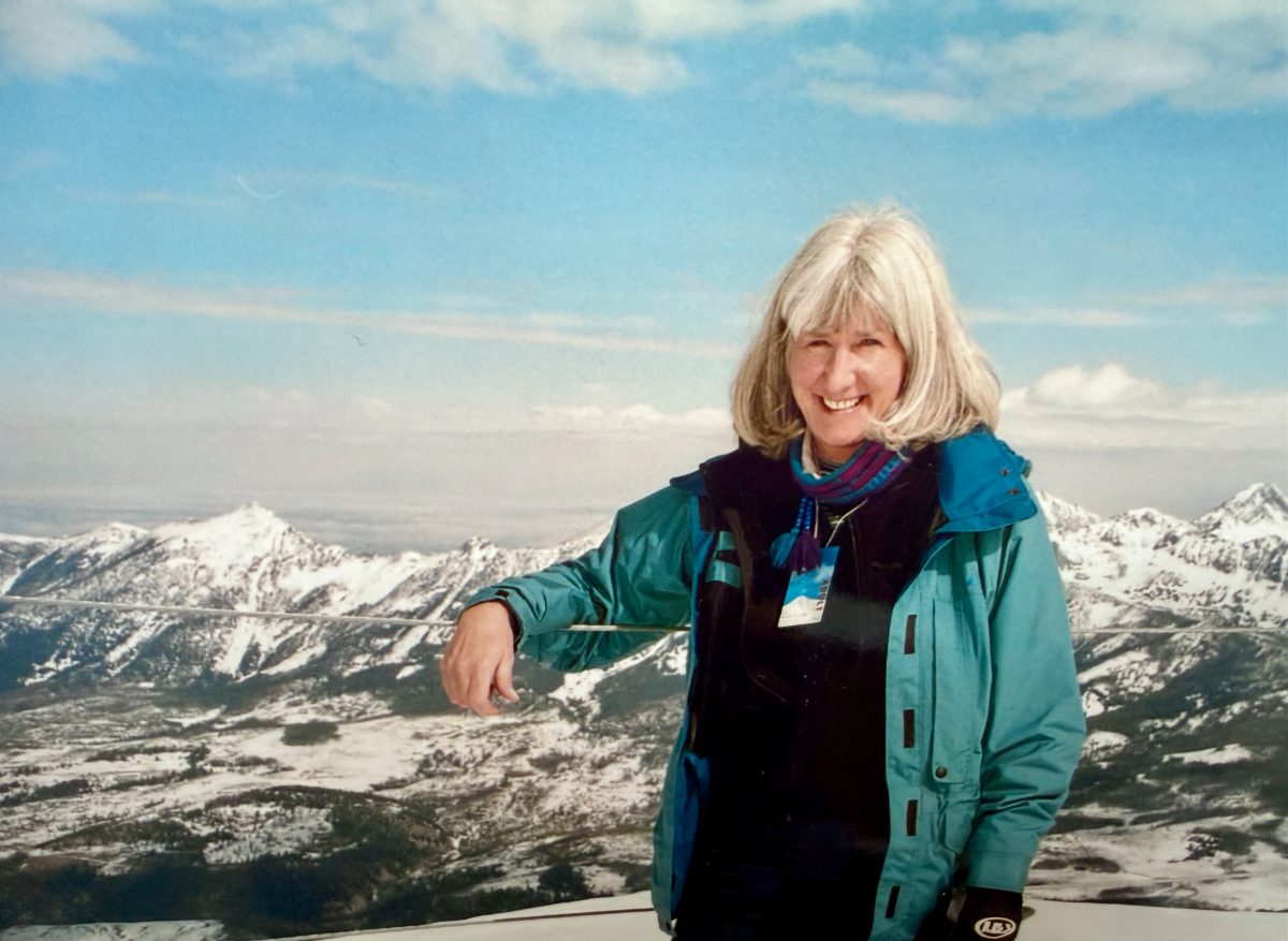 On top of the World...Big Sky Montana