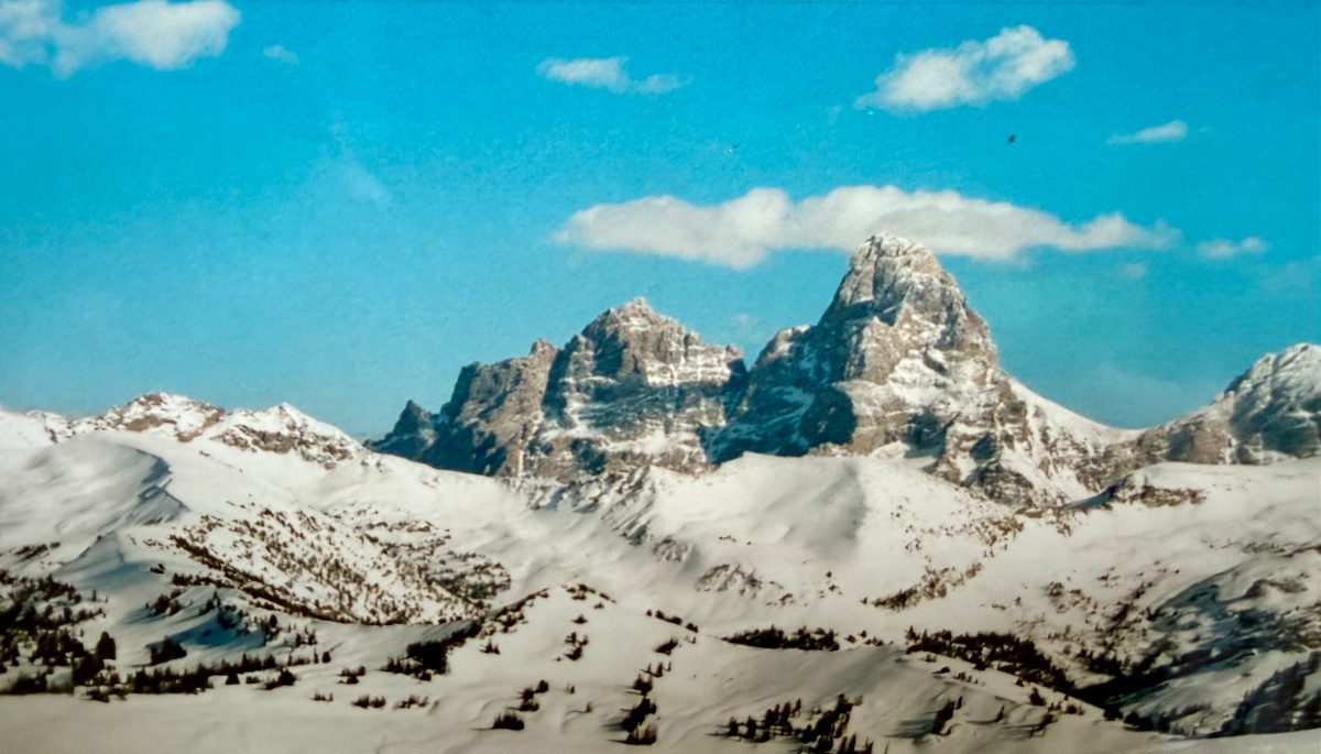 Another amazing spring ski day